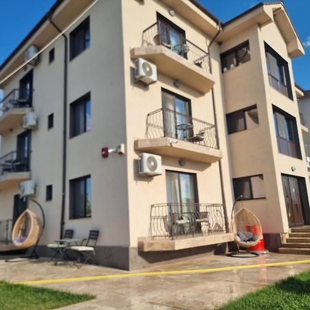 La Dudu Otel Vama Veche Dış mekan fotoğraf
