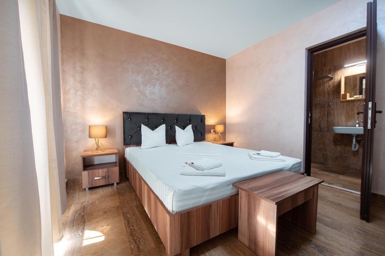 La Dudu Otel Vama Veche Dış mekan fotoğraf
