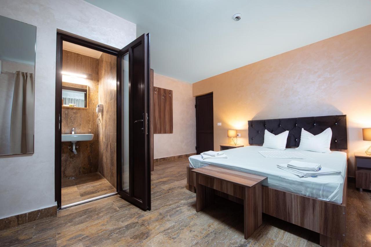 La Dudu Otel Vama Veche Dış mekan fotoğraf