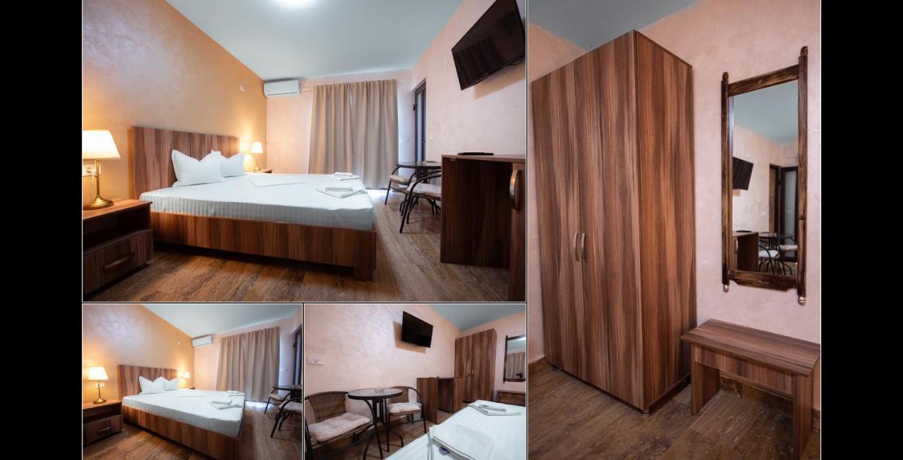 La Dudu Otel Vama Veche Dış mekan fotoğraf