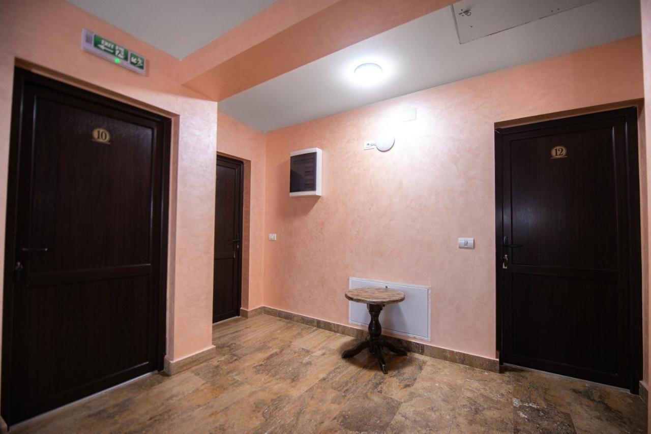 La Dudu Otel Vama Veche Dış mekan fotoğraf