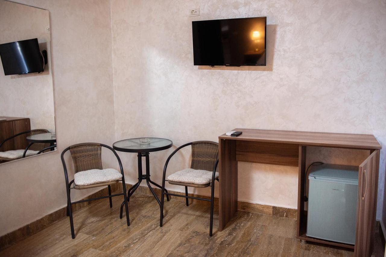 La Dudu Otel Vama Veche Dış mekan fotoğraf