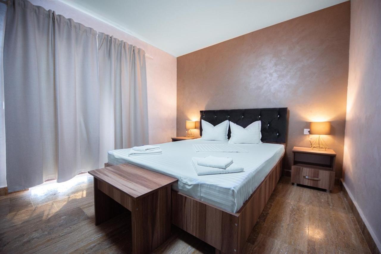 La Dudu Otel Vama Veche Dış mekan fotoğraf