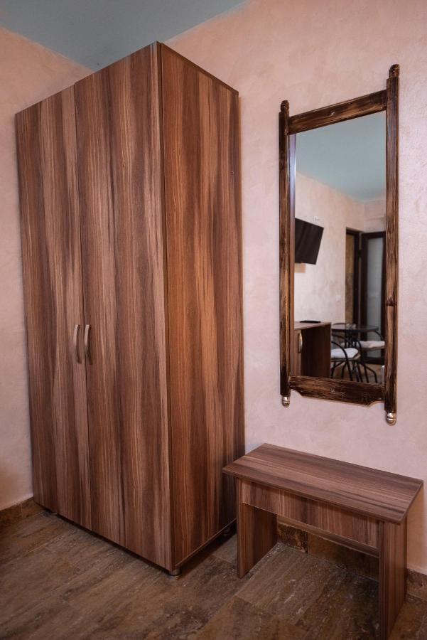 La Dudu Otel Vama Veche Dış mekan fotoğraf