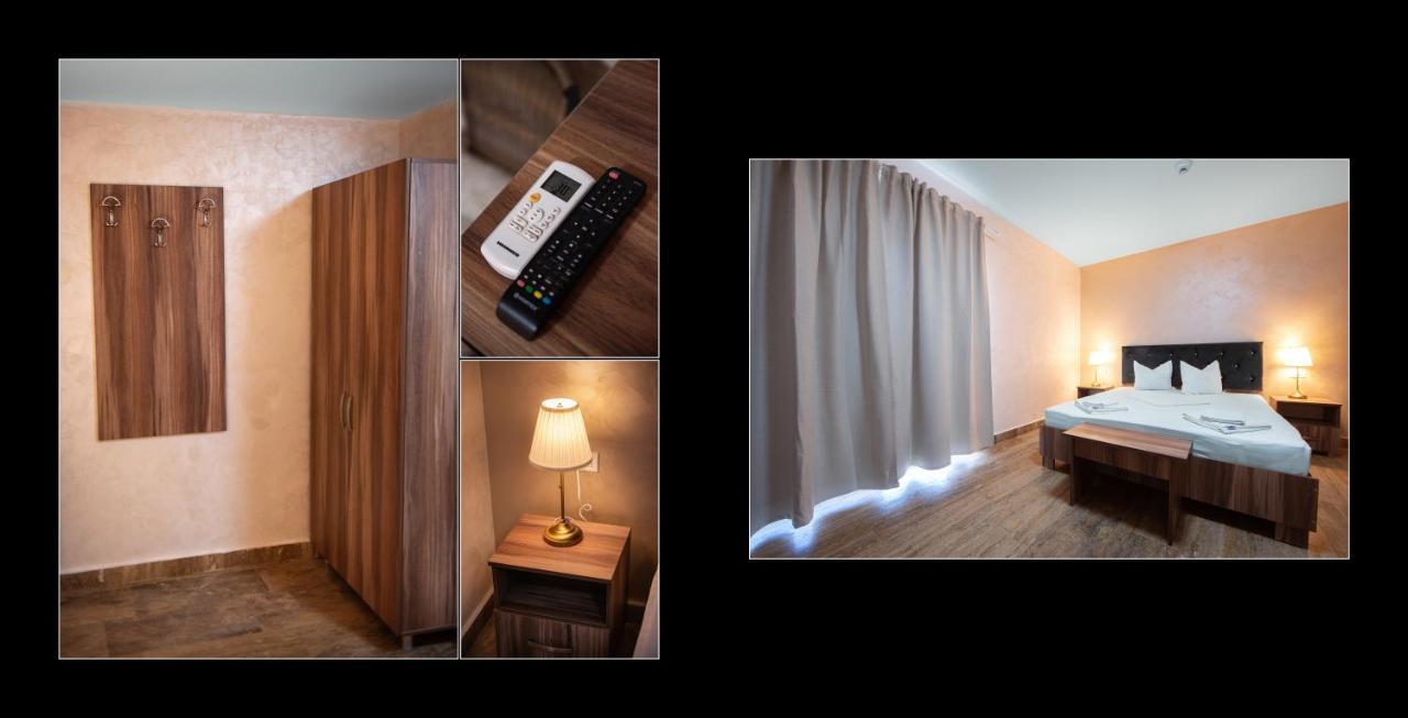 La Dudu Otel Vama Veche Dış mekan fotoğraf