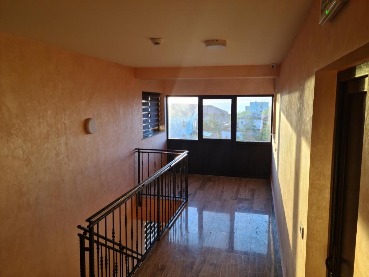 La Dudu Otel Vama Veche Dış mekan fotoğraf