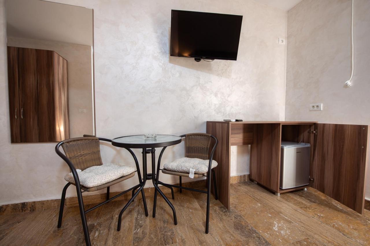 La Dudu Otel Vama Veche Dış mekan fotoğraf