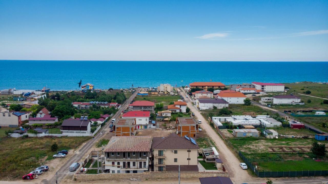 La Dudu Otel Vama Veche Dış mekan fotoğraf