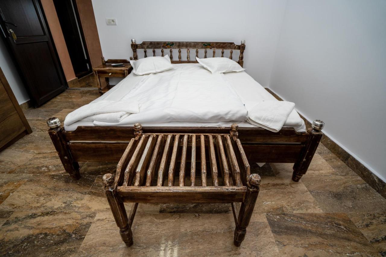 La Dudu Otel Vama Veche Dış mekan fotoğraf