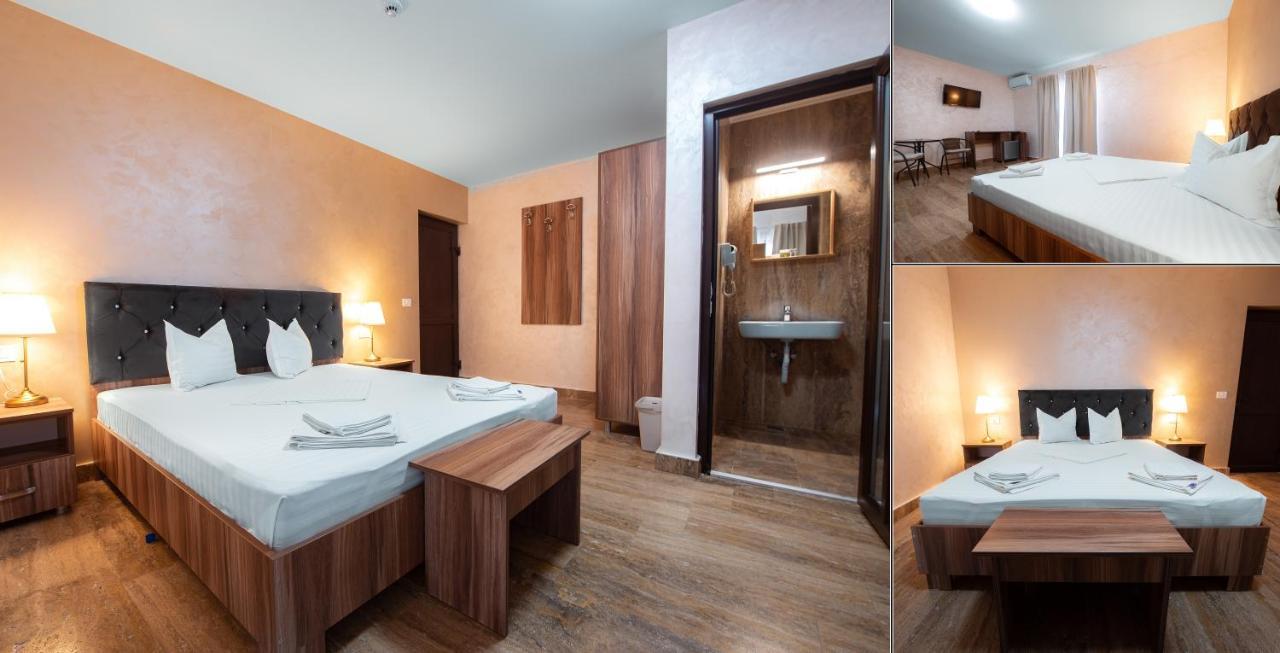 La Dudu Otel Vama Veche Dış mekan fotoğraf