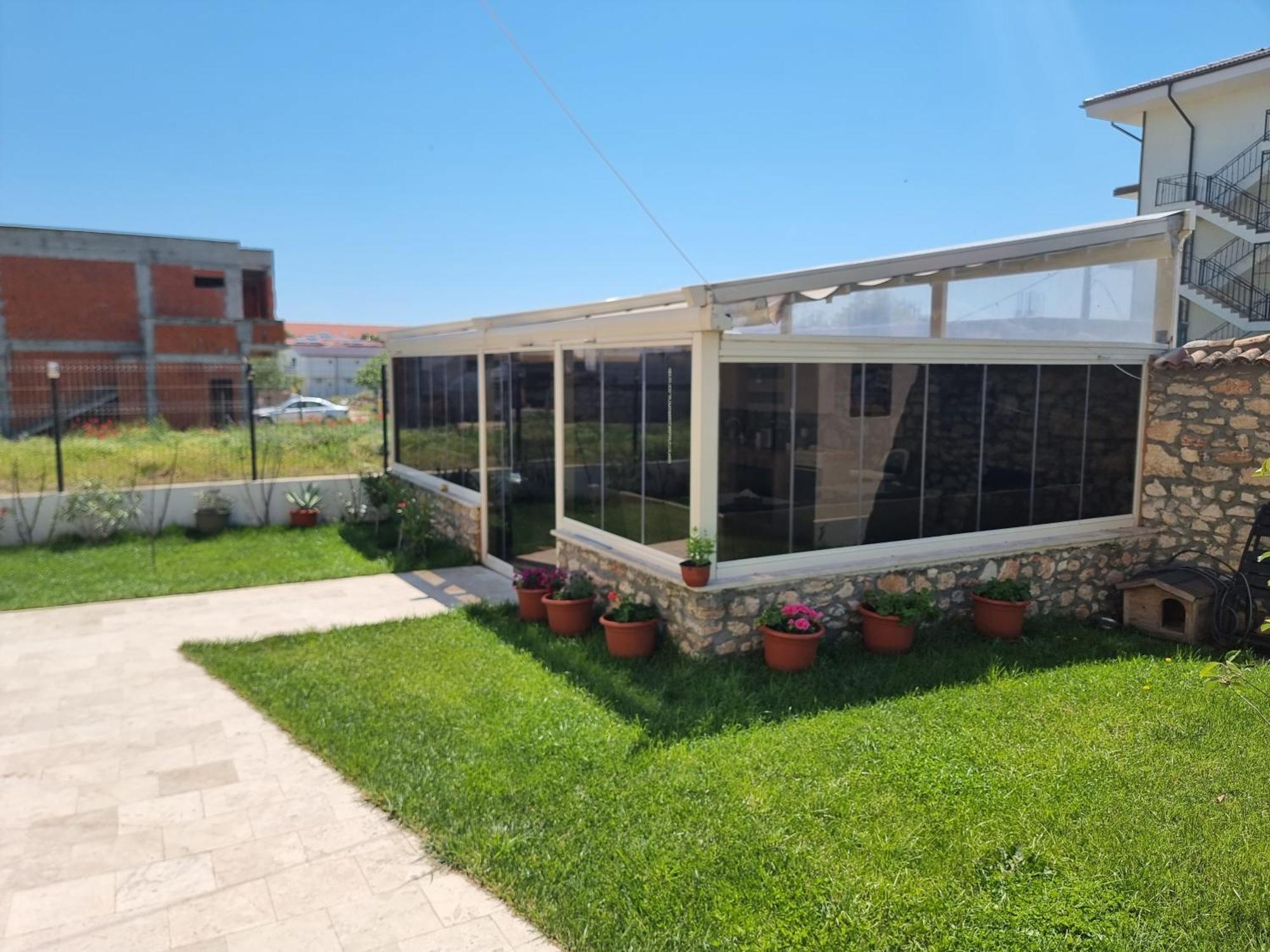 La Dudu Otel Vama Veche Dış mekan fotoğraf