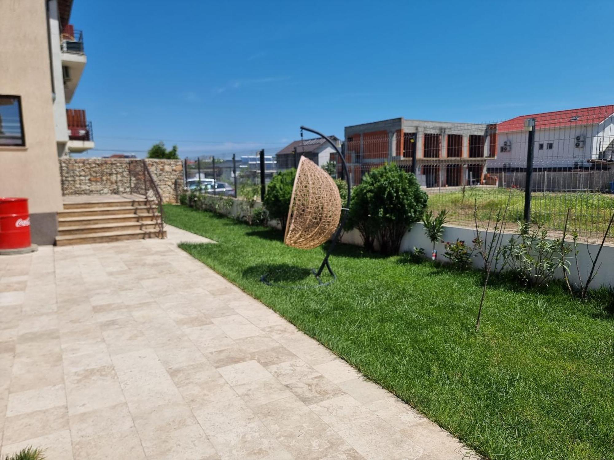 La Dudu Otel Vama Veche Dış mekan fotoğraf