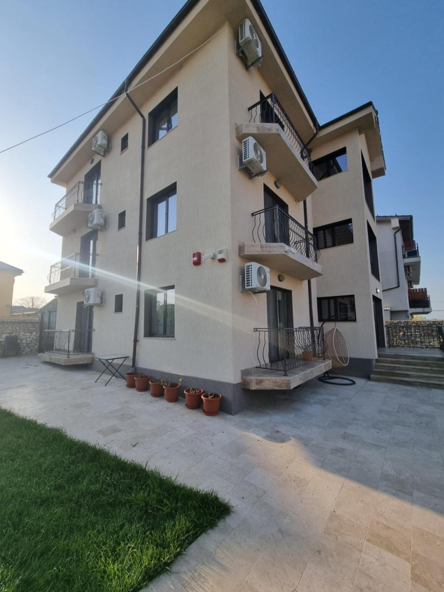 La Dudu Otel Vama Veche Dış mekan fotoğraf