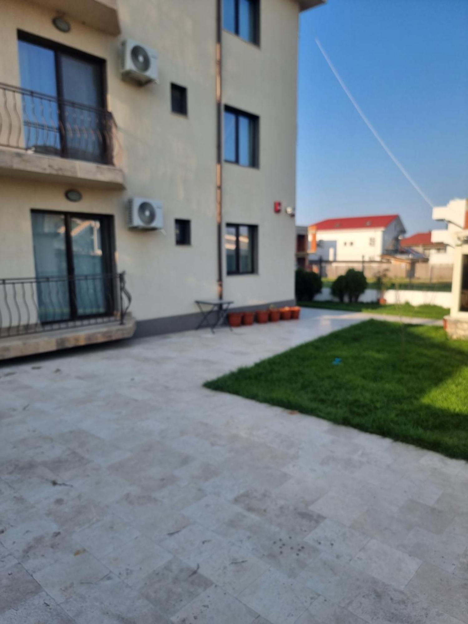 La Dudu Otel Vama Veche Dış mekan fotoğraf