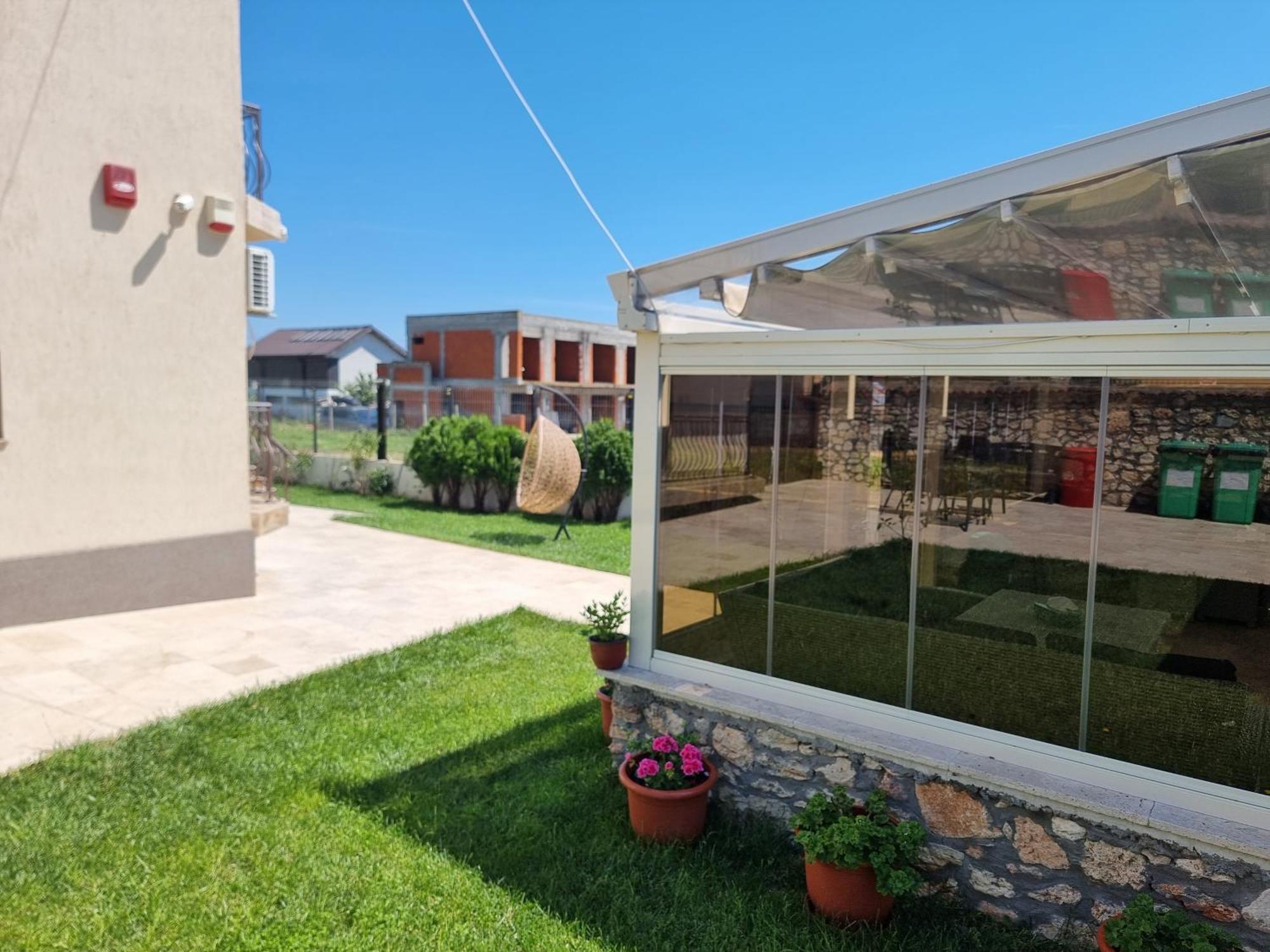 La Dudu Otel Vama Veche Dış mekan fotoğraf
