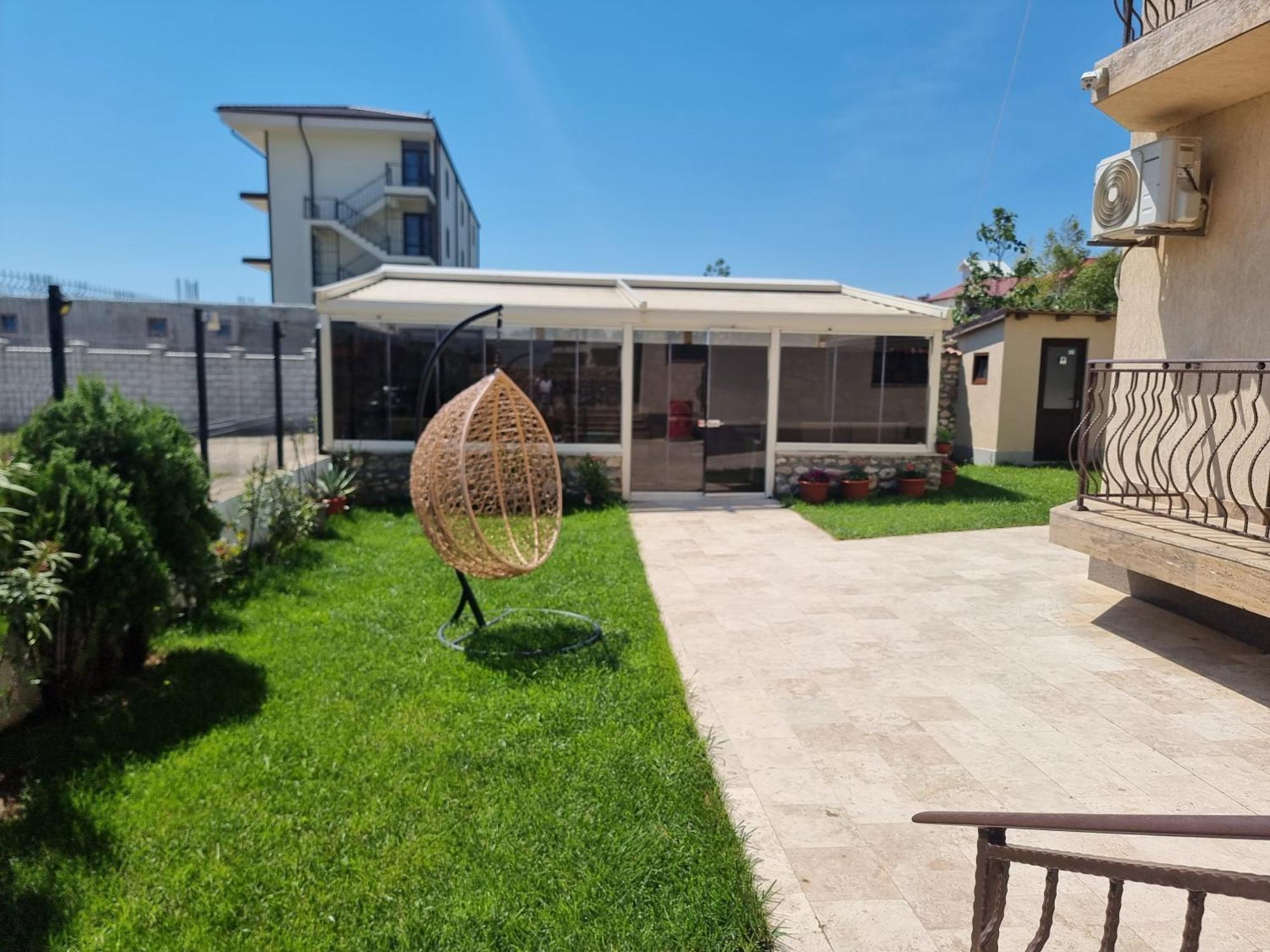 La Dudu Otel Vama Veche Dış mekan fotoğraf