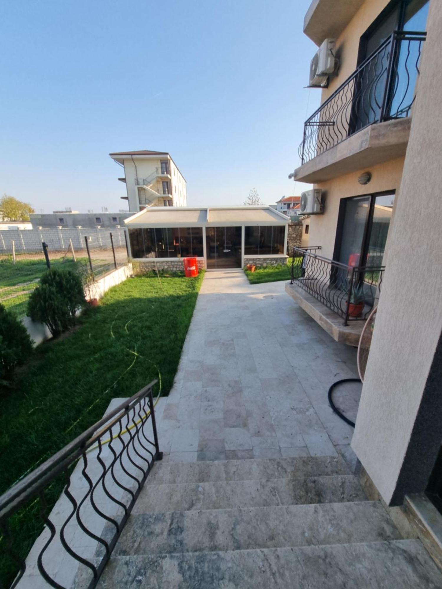 La Dudu Otel Vama Veche Dış mekan fotoğraf