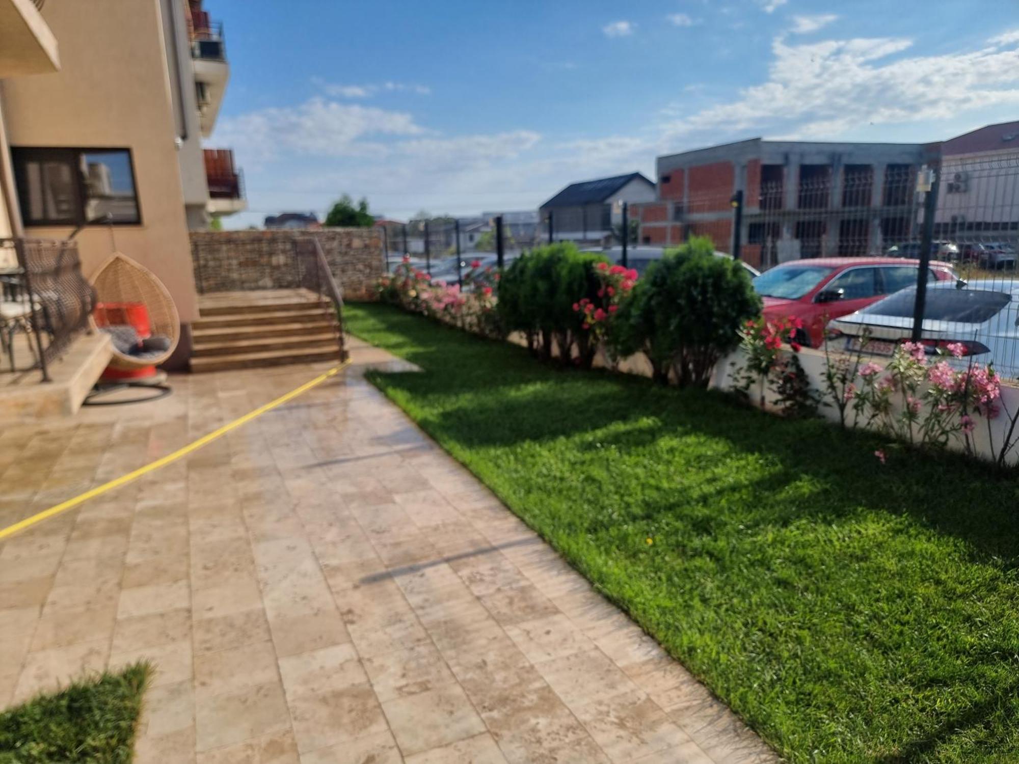 La Dudu Otel Vama Veche Dış mekan fotoğraf