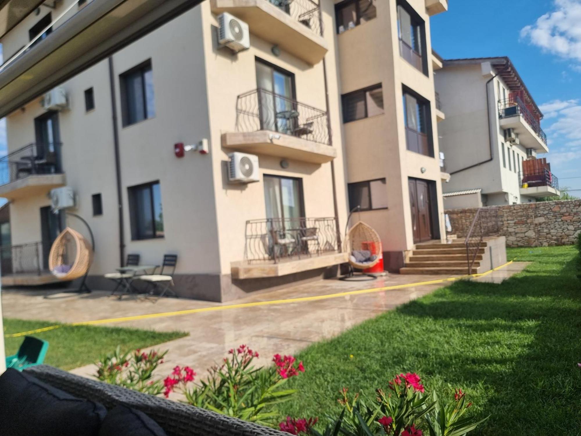 La Dudu Otel Vama Veche Dış mekan fotoğraf