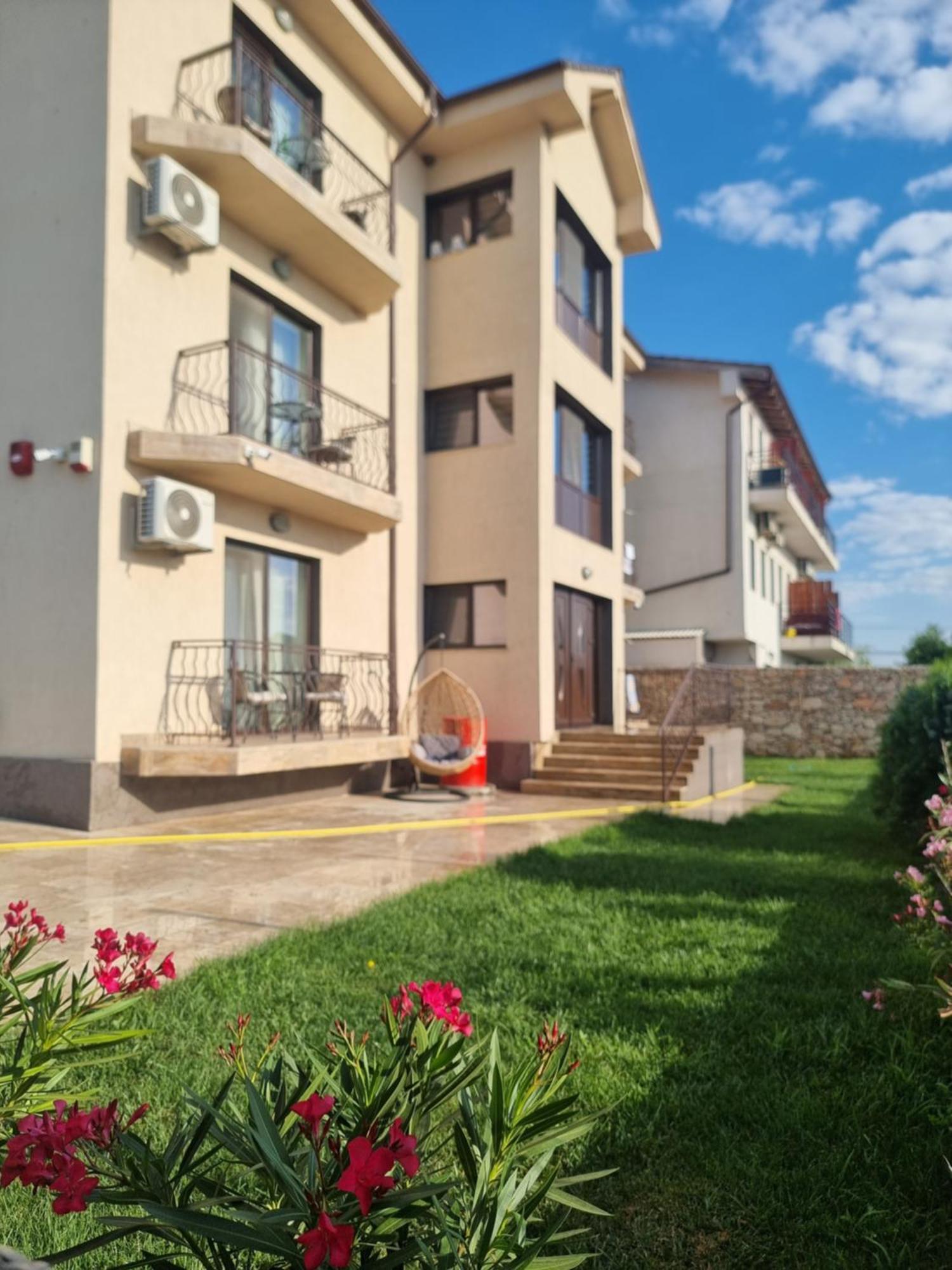 La Dudu Otel Vama Veche Dış mekan fotoğraf